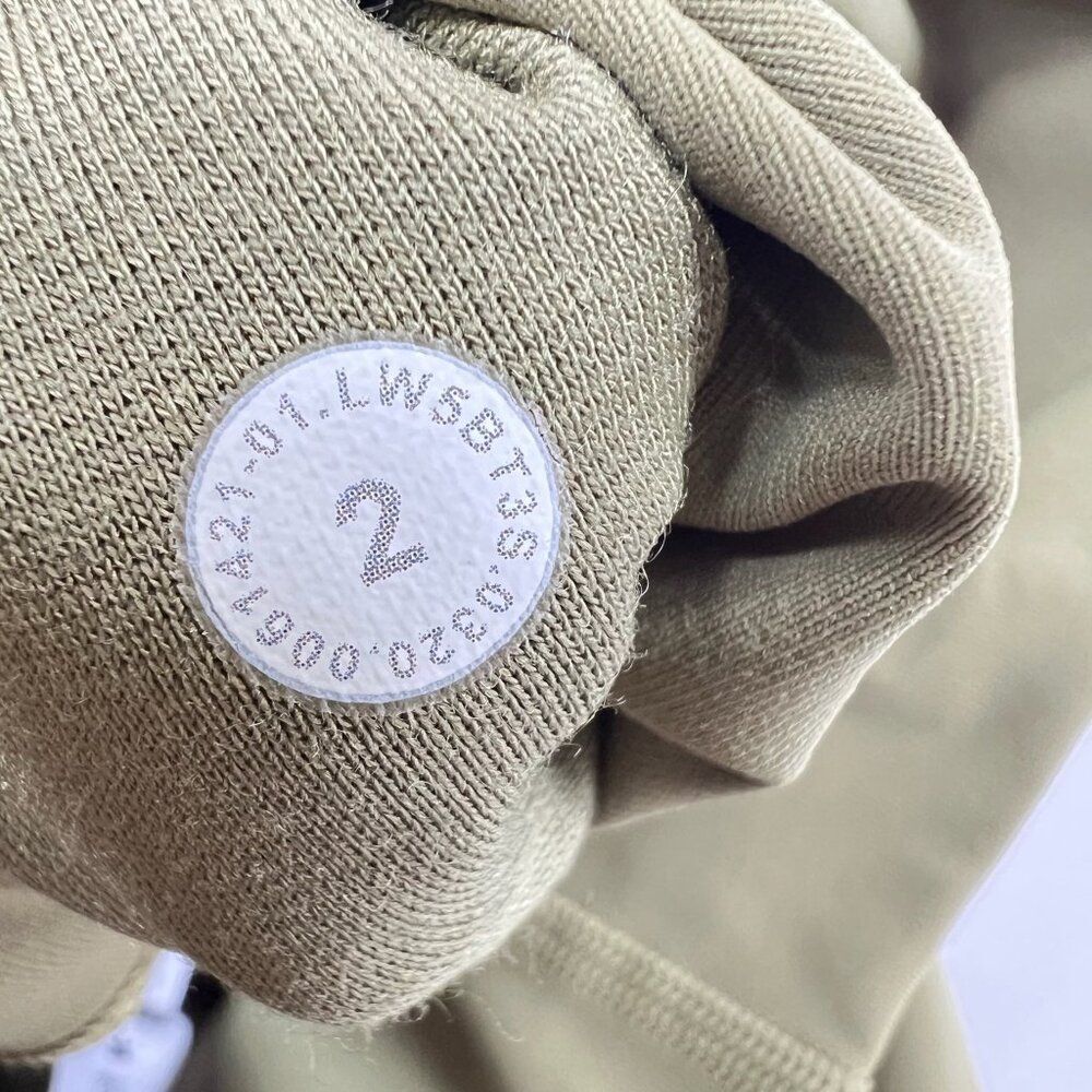 Lululemon Wunder Under High Rise Tight 28" Inseam Vista Green Size 2 - Picture 4 of 6